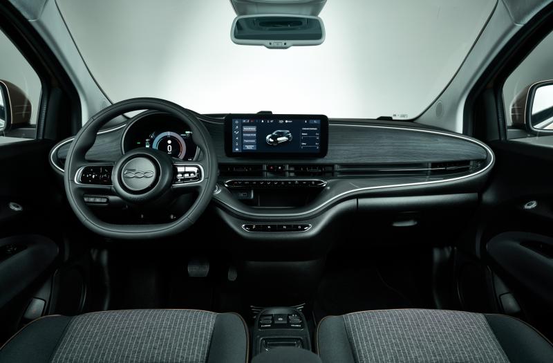 Bild von Fiat 500 Elektro