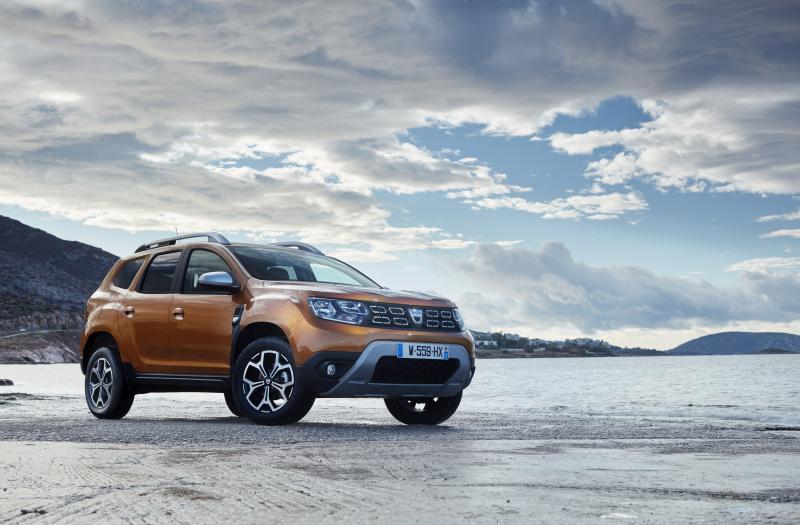 Bild von Dacia Duster