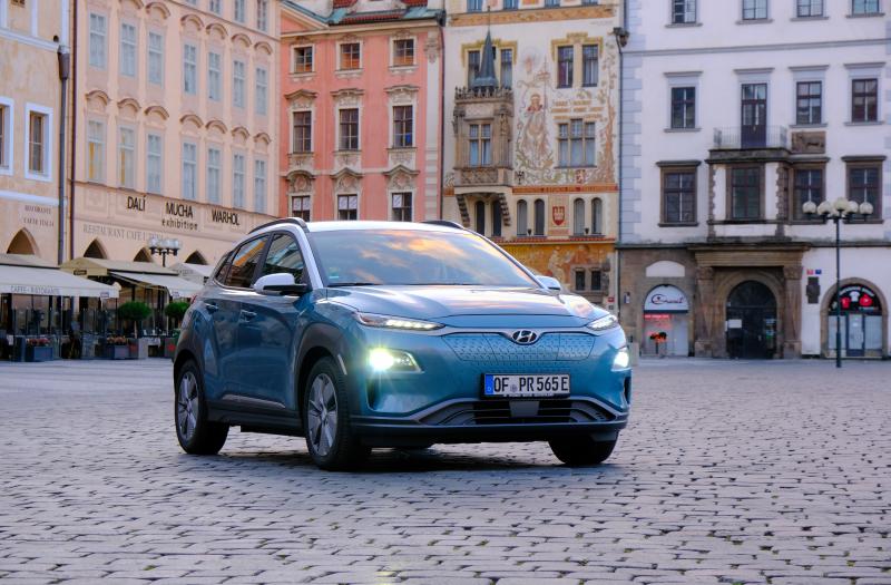 Bild von Hyundai Kona Elektro