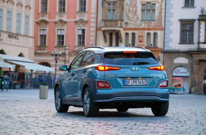 Hyundai Kona Elektro