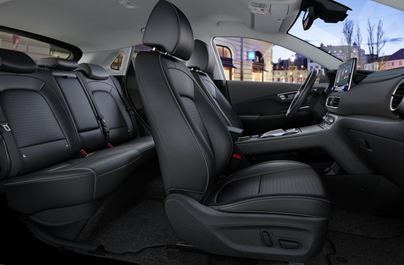 Hyundai Kona Elektro