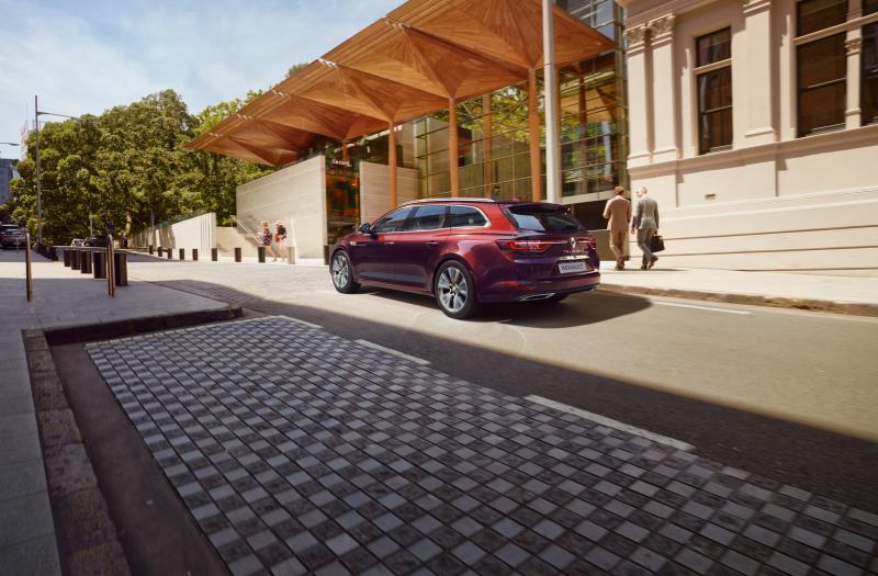 Bild von Renault Talisman