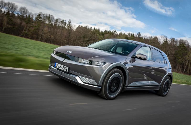 Bild von Hyundai Ioniq 5