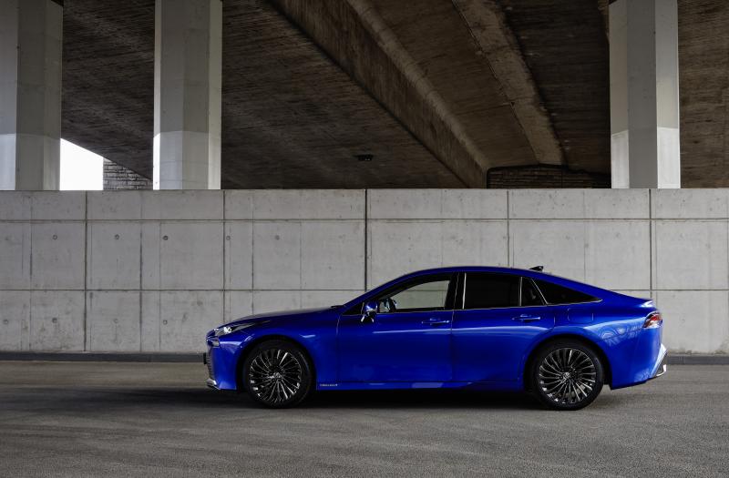 Bild von Toyota Mirai