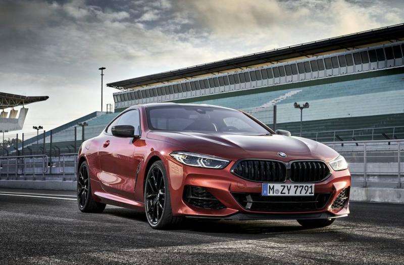 Bild von BMW 8er