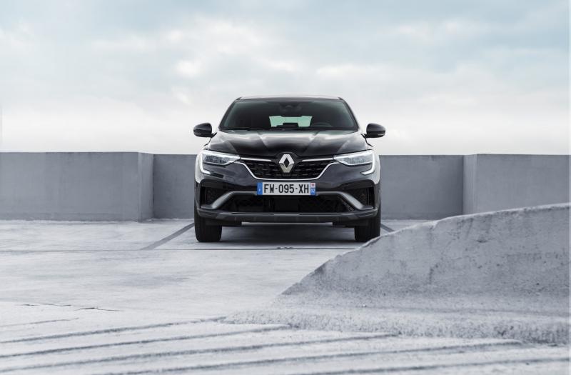 Bild von Renault Arkana