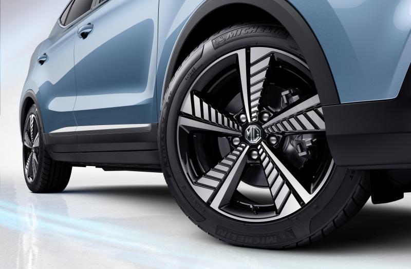 MG ZS EV