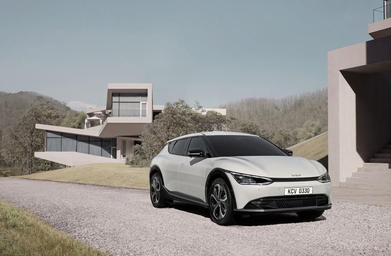 Bild von Kia EV6