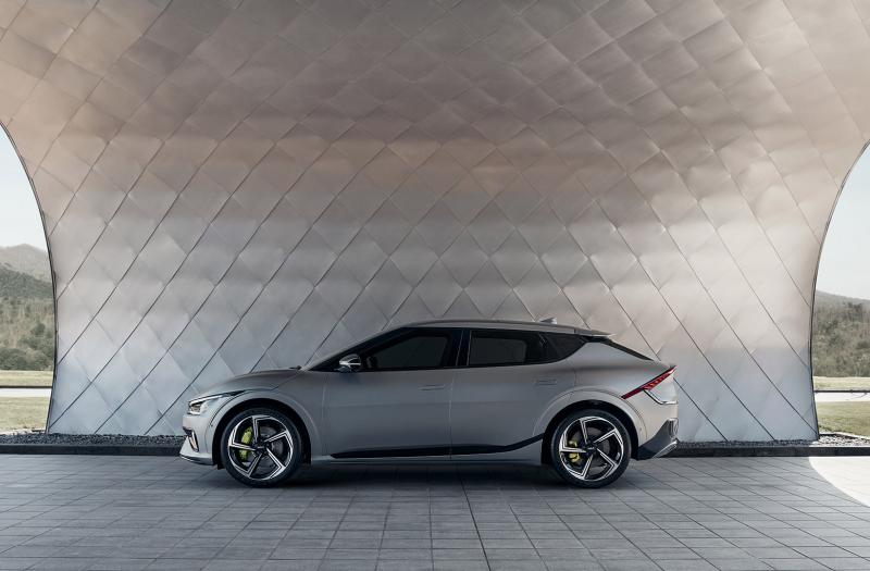 Bild von Kia EV6