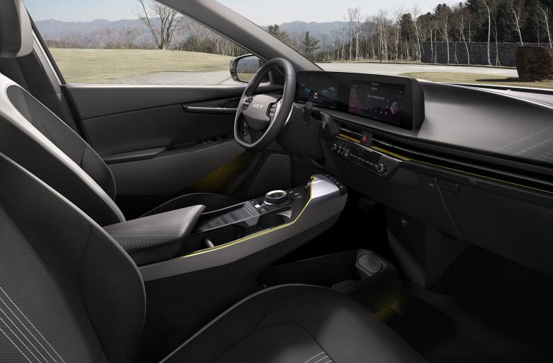 Bild von Kia EV6
