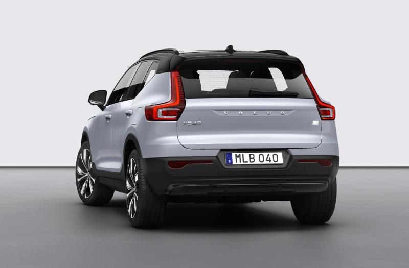 Bild von Volvo XC40 Recharge