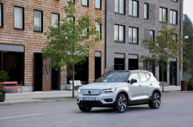 Bild von Volvo XC40 Recharge