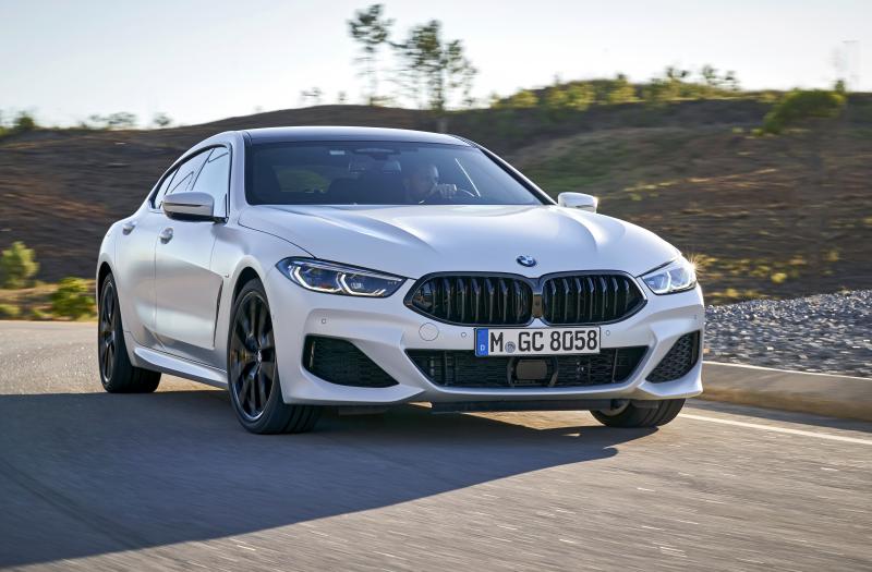 Bild von BMW 8er Gran Coupe