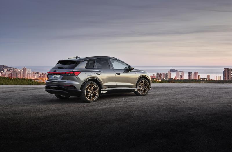 Bild von Audi Q4 e-tron