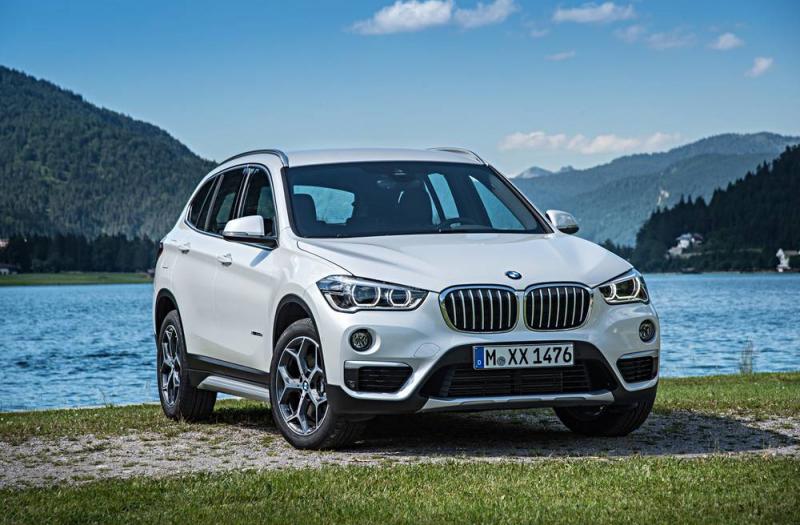 Bild von BMW X1