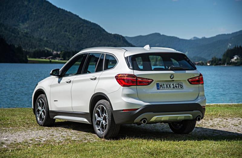 Bild von BMW X1