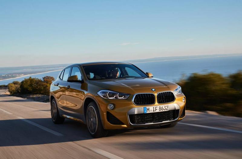 Bild von BMW X2