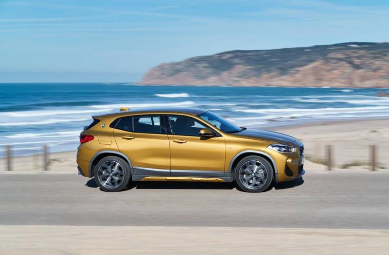 Bild von BMW X2