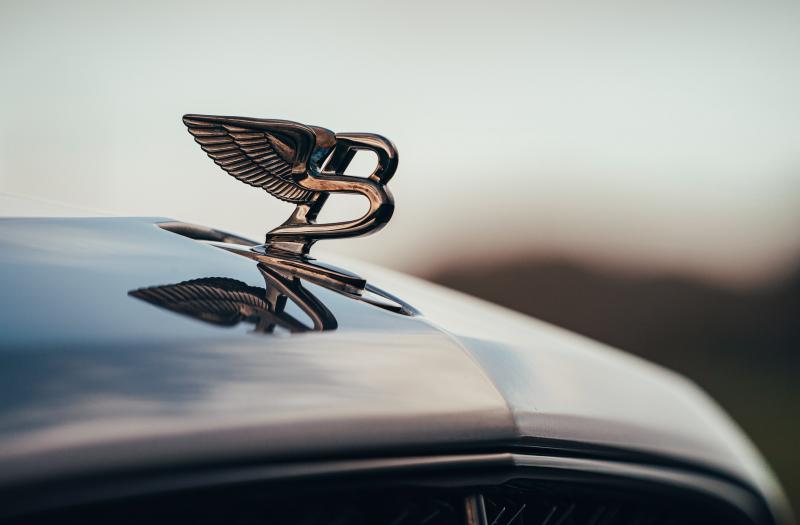 Bentley Mulsanne