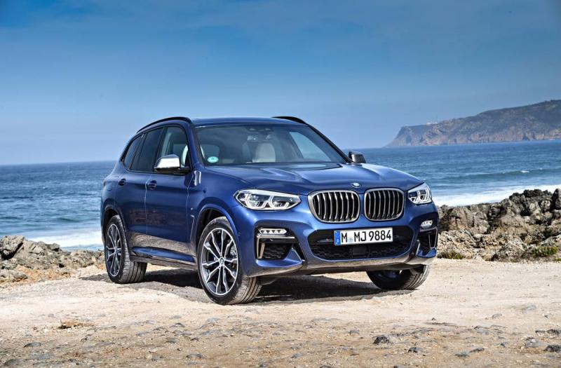 Bild von BMW X3