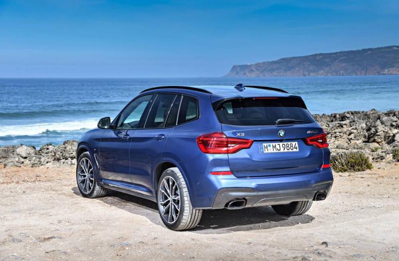 Bild von BMW X3