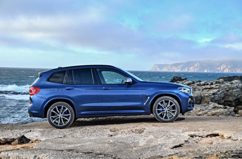 Bild von BMW X3
