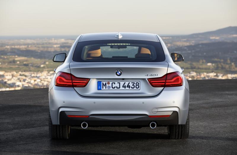 BMW 4er Gran Coupe