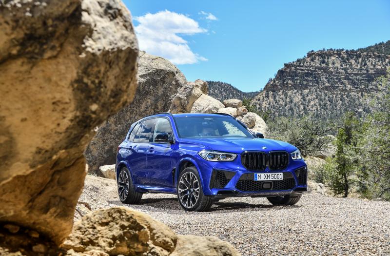 Bild von BMW X5 M