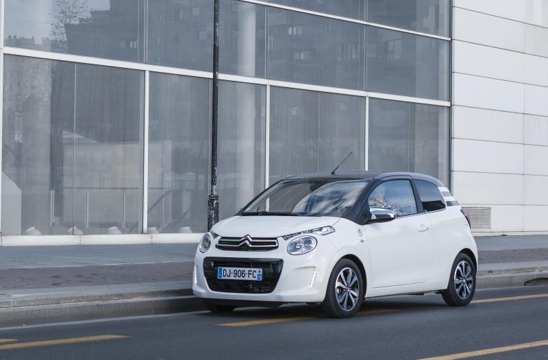 Citroen C1