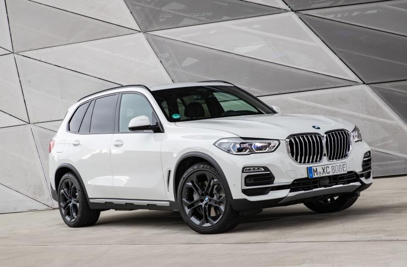 Bild von BMW X5