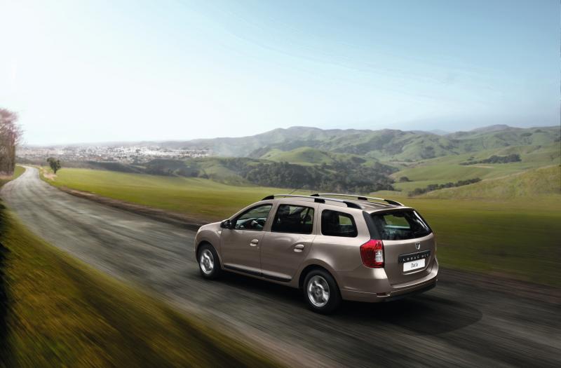 Dacia Logan