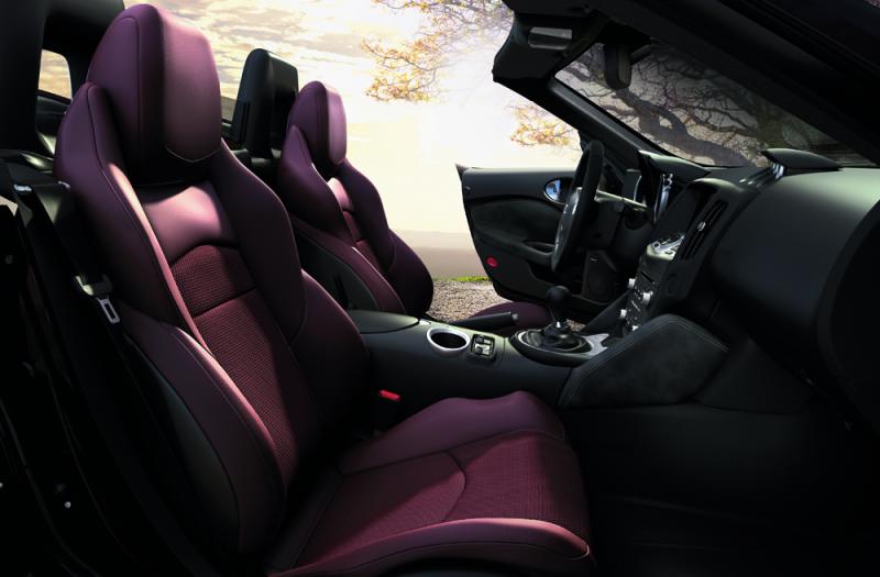 Nissan 370Z Roadster