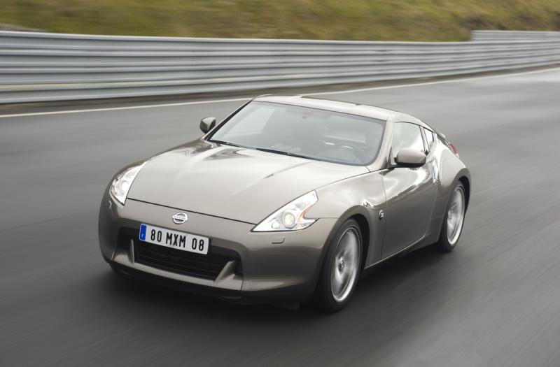 Nissan 370Z