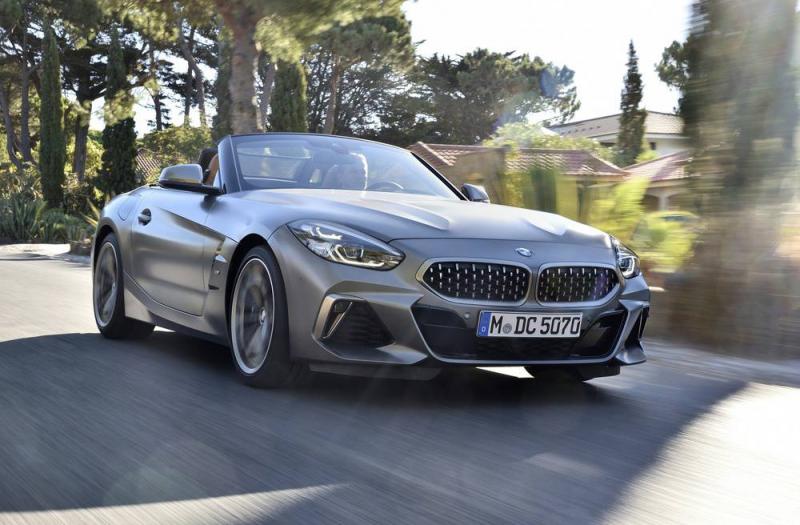 Bild von BMW Z4