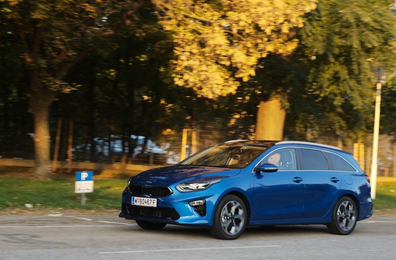 KIA Ceed SW