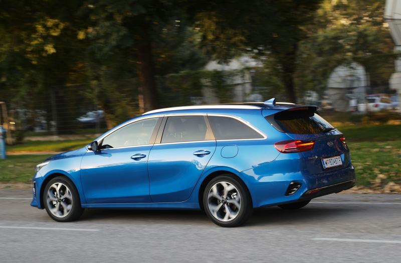 KIA Ceed SW