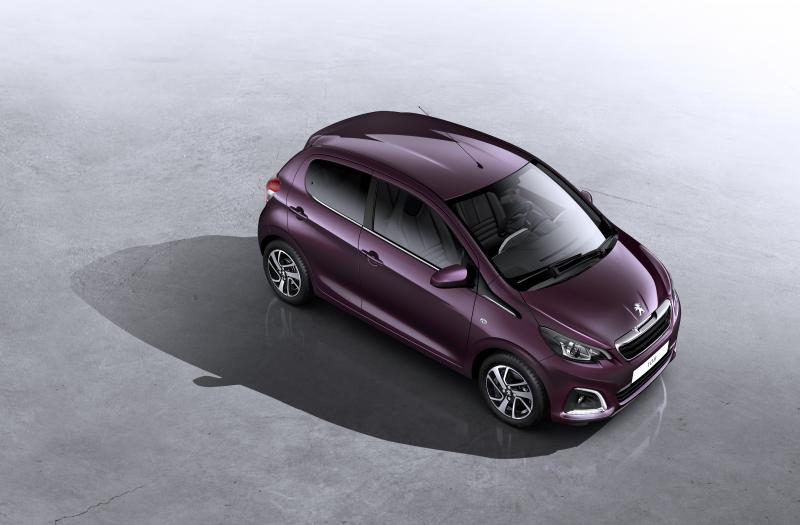 Peugeot 108