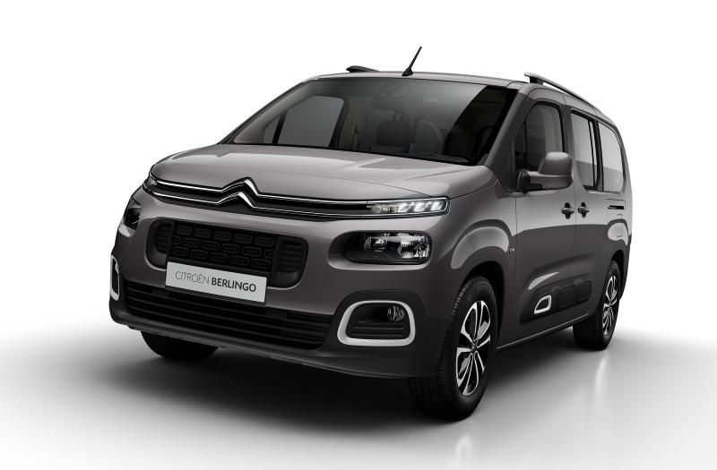 Bild von Citroen Berlingo XL