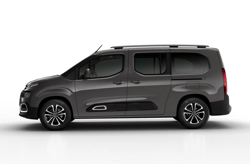 Bild von Citroen Berlingo XL