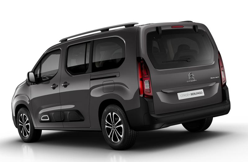 Bild von Citroen Berlingo XL