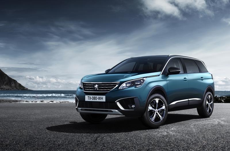 Peugeot 5008