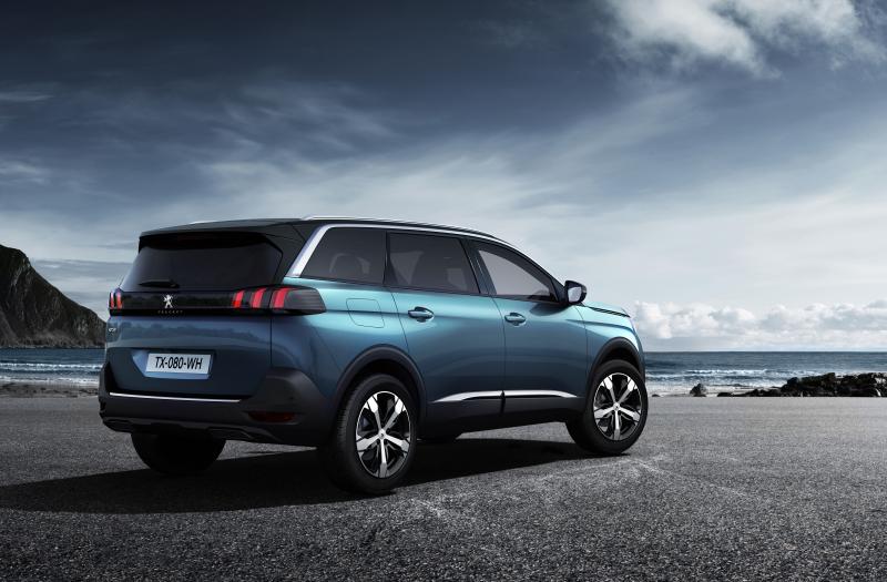 Peugeot 5008