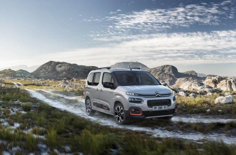 Bild von Citroen Berlingo