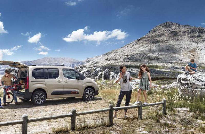 Bild von Citroen Berlingo