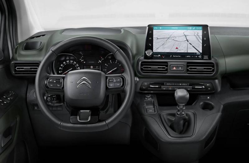 Bild von Citroen Berlingo