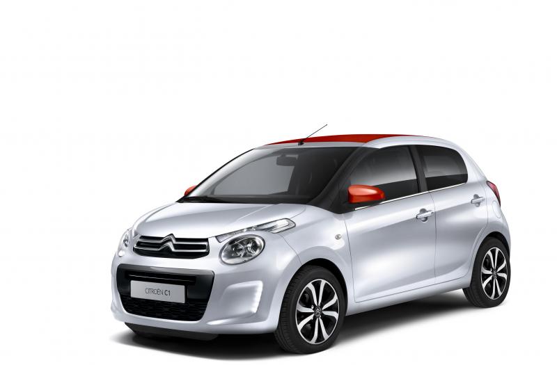 Bild von Citroen C1