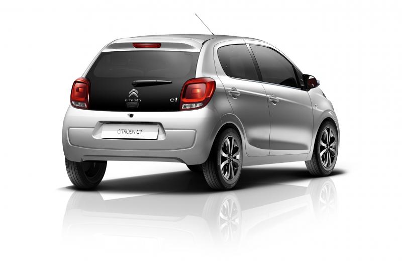 Bild von Citroen C1