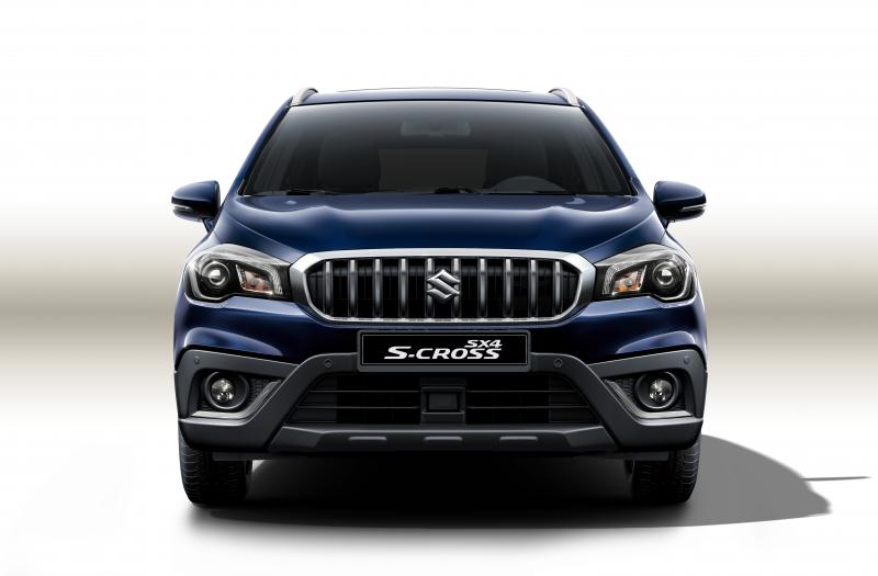 Suzuki SX-4
