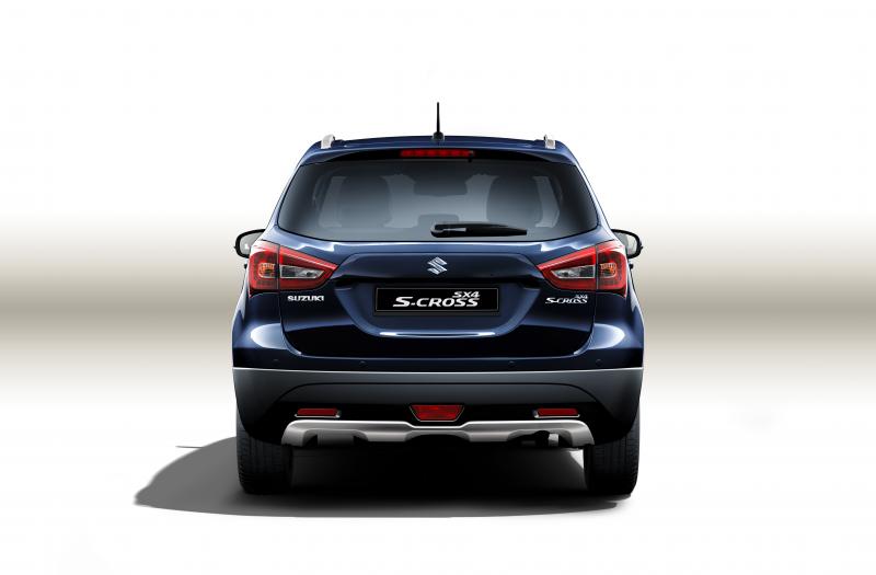 Suzuki SX-4