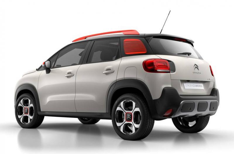 Bild von Citroen C3 Aircross